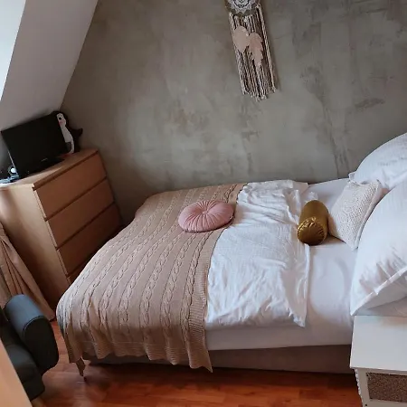 In The Countryside, Near Prague *